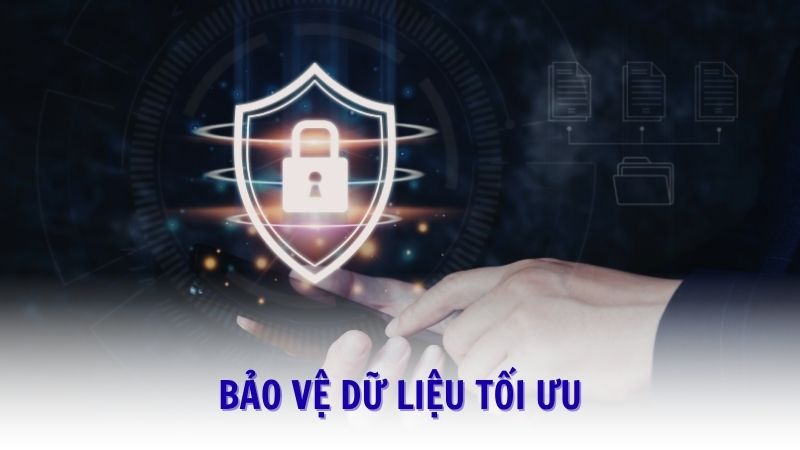 Bảo vệ dữ liệu tối ưu cho người theo dõi bảng kèo nhà cái