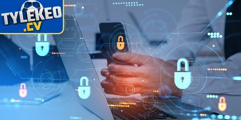 Rủi ro khi vi phạm chính sách bảo mật Tylekeo